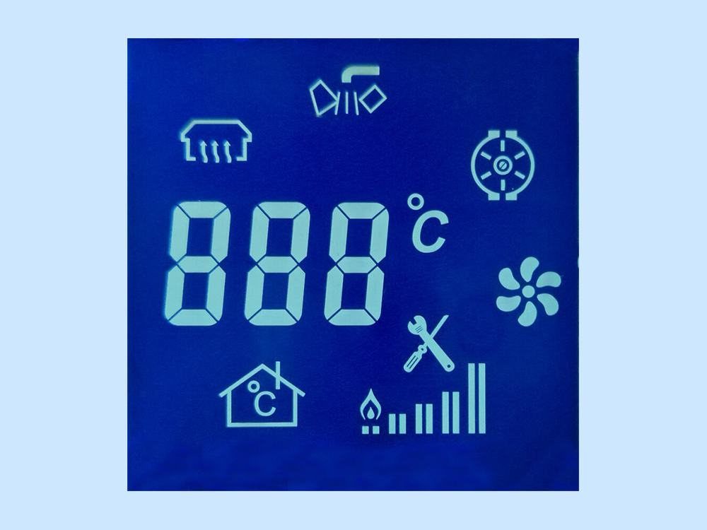 LCD顯示液晶屏的存儲要求和使用注意事項