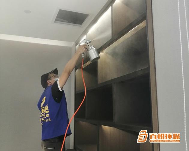 佛山室內(nèi)除甲醛公司提醒：甲醛超標增加兒童哮喘發(fā)病率