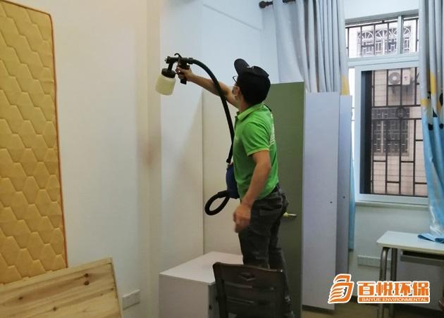 佛山專業(yè)除甲醛公司代理機構哪家技術更好？