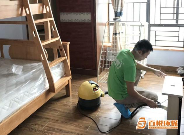 【佛山除甲醛公司】新裝修的辦公室、新房急于使用，怎么辦？