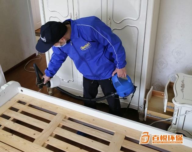甲醛的危害！佛山百悅環(huán)保除甲醛公司告訴你
