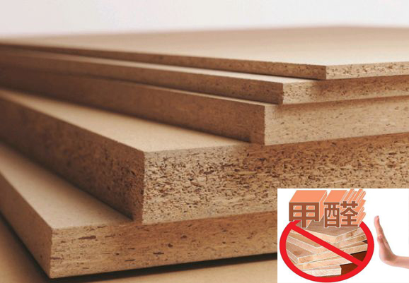 符合板材中含有大量甲醛 符合板材中含有大量甲醛