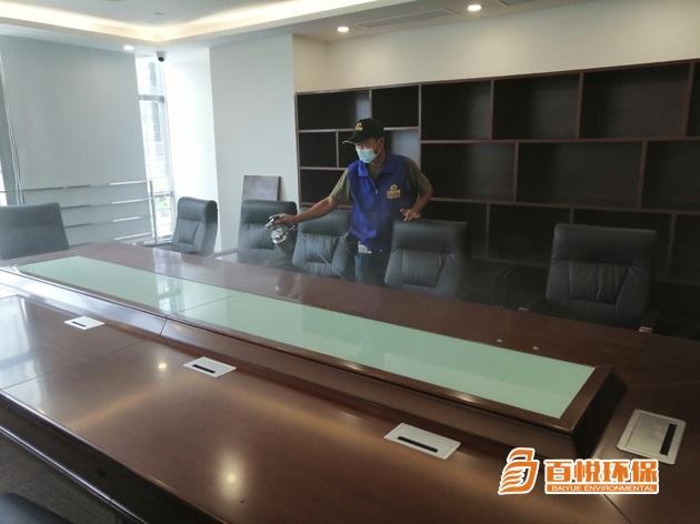 佛山專業(yè)甲醛治理百悅環(huán)保禪城區(qū)幼兒園、大學(xué)除甲醛