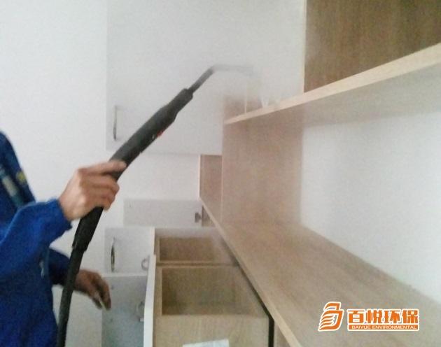 佛山去除甲醛的公司百悅環(huán)保專業(yè)除甲醛公司怎么收費(fèi)