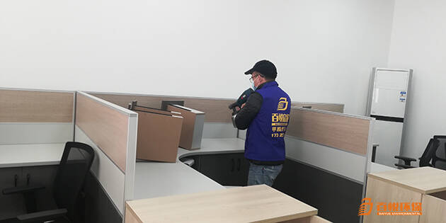 佛山裝修新房除甲醛除味百悅環(huán)保室內去除甲醛  