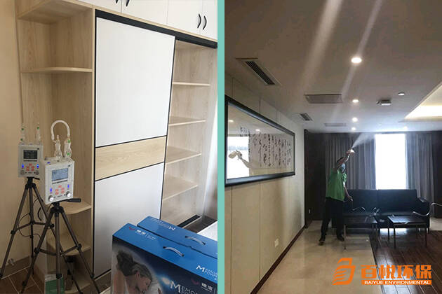 夏季更應(yīng)注意，防止甲醛中毒[佛山百悅環(huán)保]