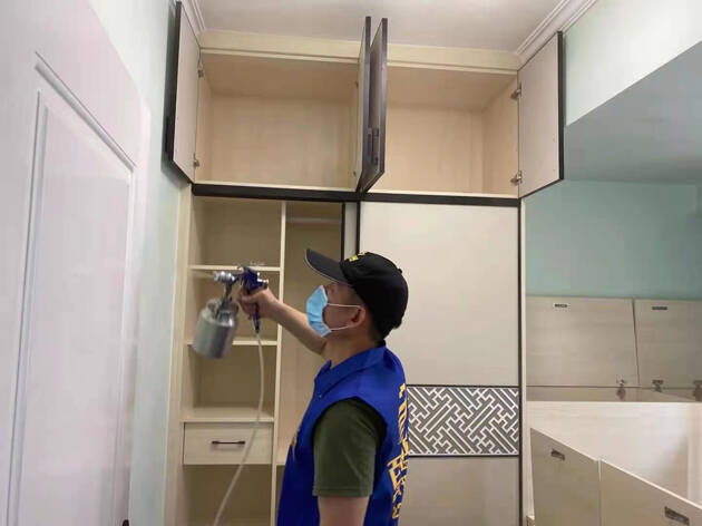 光觸媒、生物酶、空氣凈化器，哪家除甲醛公司效果好？